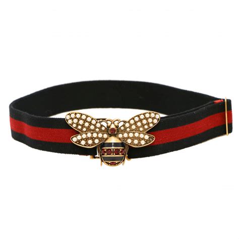 ceinture gucci abeille|Ceintures pour Femme GUCCI® .